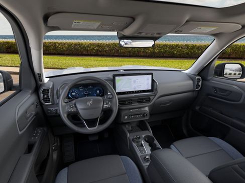 New 2025 Ford Bronco Sport Outer Banks w/ Outer Banks Tech Package+ AWD/4WD image 40