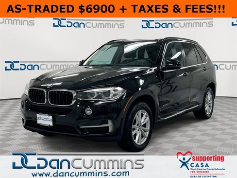 Used 2015 BMW X5 xDrive35i image 1