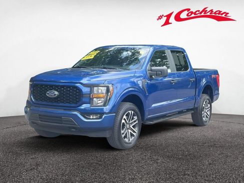 Certified 2023 Ford F150 XL w/ STX Appearance Package AWD/4WD image 12