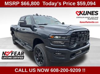 New 2026 RAM 2500 Big Horn video 1