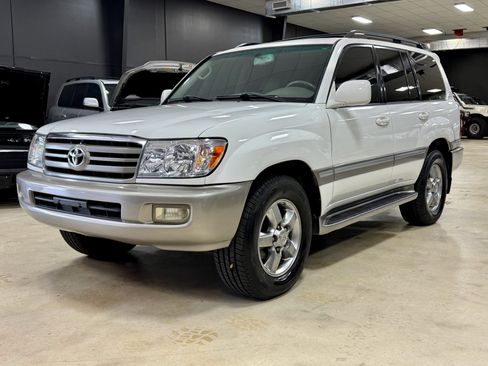 Used 2006 Toyota Land Cruiser image 1