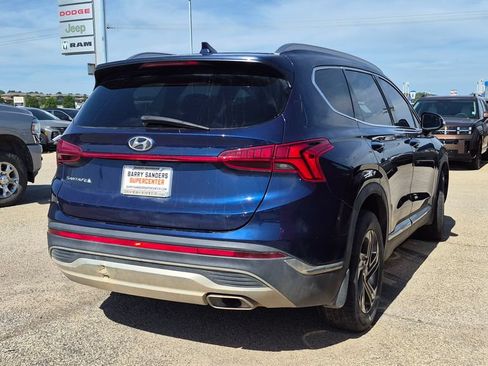 Used 2023 Hyundai Santa Fe SEL w/ Premium Package FWD image 2