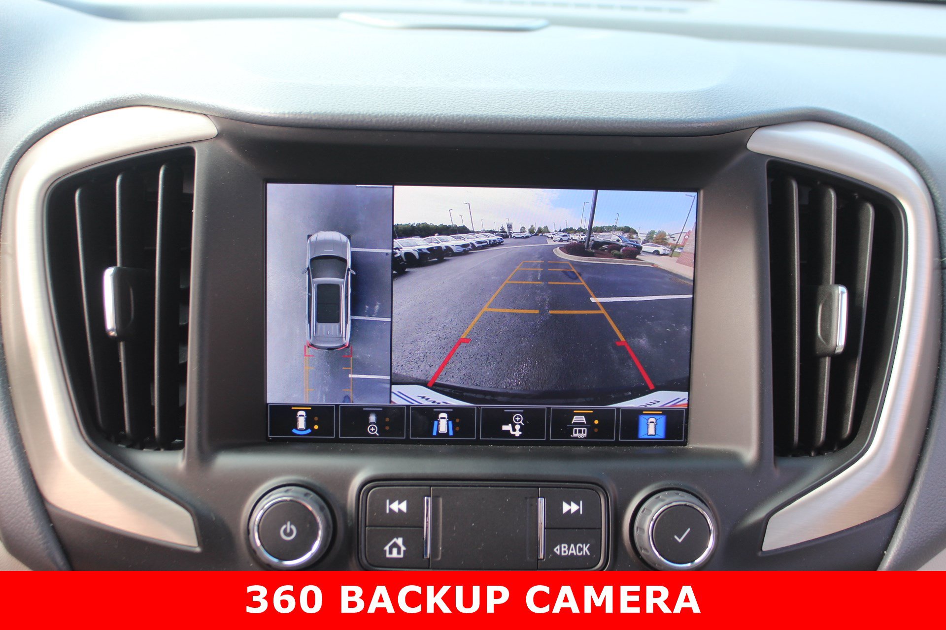 Used 2023 GMC Terrain Denali w/ Black Diamond Edition AWD/4WD image 22