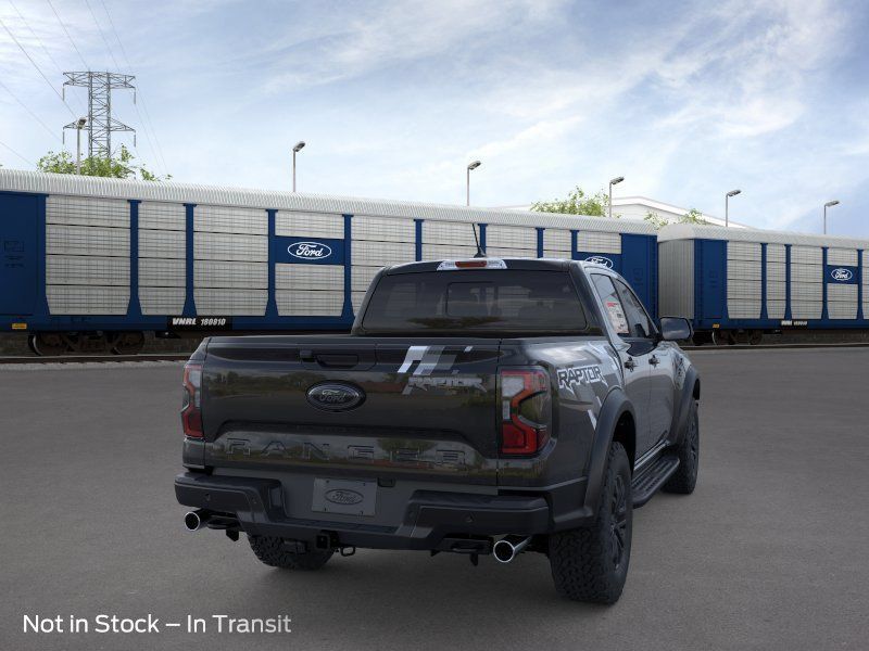 New 2026 Ford Ranger Raptor AWD/4WD image 8