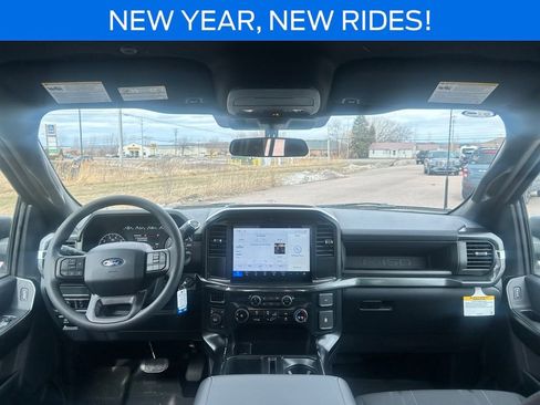 New 2026 Ford F150 STX image 25