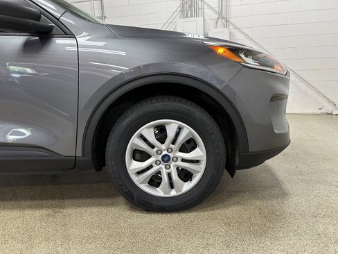 Certified 2022 Ford Escape S image 24