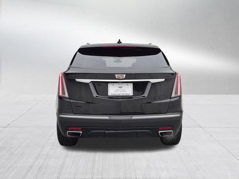 Certified 2023 Cadillac XT5 Sportv w/ LPO, Floor Liner Package AWD/4WD image 6