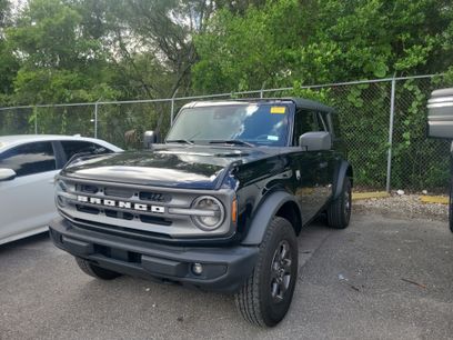 Used 2023 Ford Bronco Big Bend