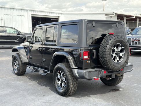 Used 2022 Jeep Wrangler Unlimited Rubicon image 5