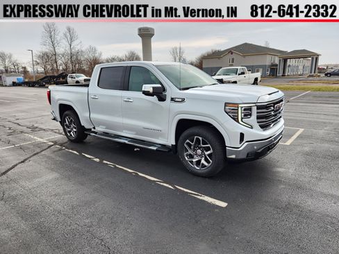 New 2026 GMC Sierra 1500 SLT w/ SLT Premium Plus Package image 1