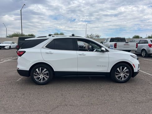 Used 2022 Chevrolet Equinox Premier FWD image 5