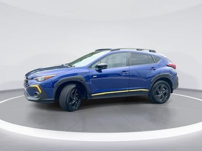 Certified 2024 Subaru Crosstrek 2.5i Sport w/ Popular Package #4A