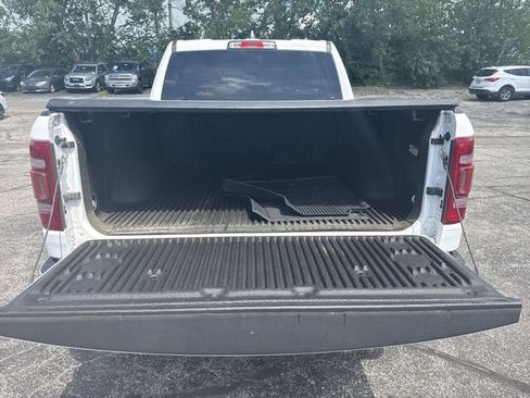 Used 2024 RAM 1500 Laramie AWD/4WD image 22