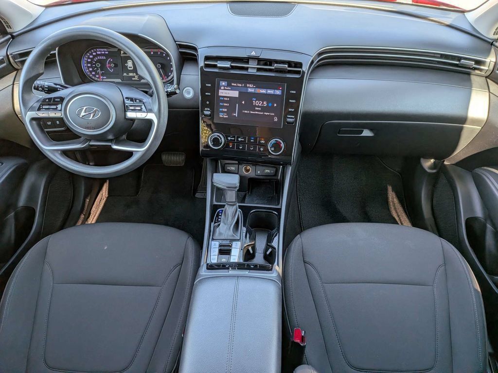 Certified 2023 Hyundai Tucson SEL AWD/4WD image 20