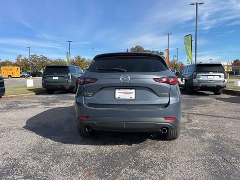 Used 2023 MAZDA CX-5 Carbon Edition image 4
