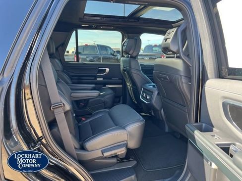 New 2026 Ford Expedition Platinum w/ Stealth Appearance Package image 21