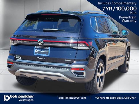 New 2025 Volkswagen Taos SEL AWD/4WD image 25
