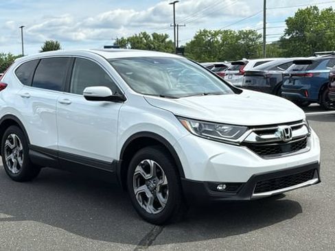 Used 2019 Honda CR-V EX image 2