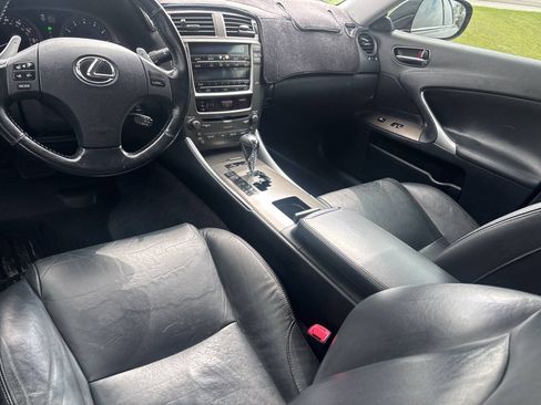Used 2008 Lexus IS 250 AWD image 6