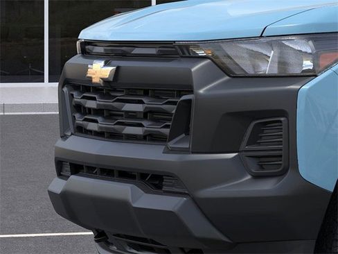 New 2026 Chevrolet Colorado W/T w/ WT Custom Package image 13