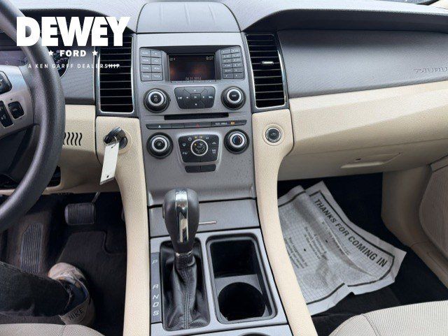 Used 2018 Ford Taurus SE FWD image 17
