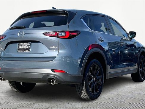 Certified 2025 MAZDA CX-5 Carbon Edition image 2