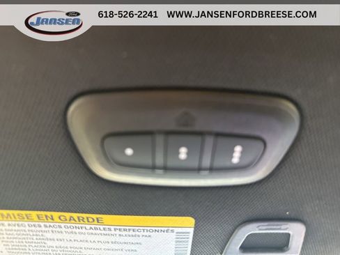 Used 2025 Jeep Grand Cherokee L Limited w/ Black Appearance Package image 26