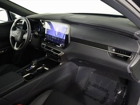 Certified 2025 Lexus RX 350h image 9