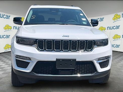 Used 2023 Jeep Grand Cherokee 4WD 4xe image 2