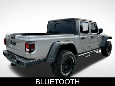 Used 2020 Jeep Gladiator Sport w/ Quick Order Package 24S image 5
