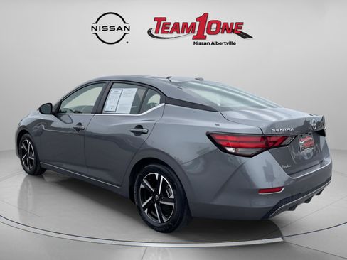 Used 2024 Nissan Sentra SV FWD image 6