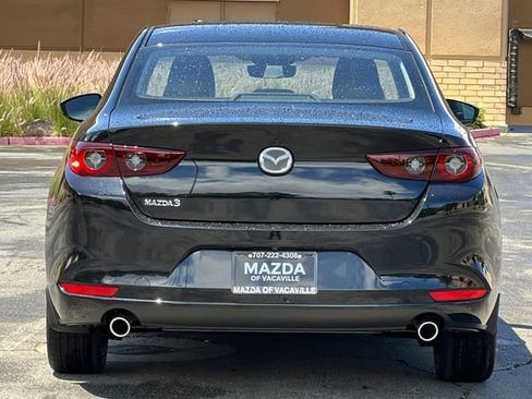 New 2026 MAZDA MAZDA3 s Sport FWD image 5