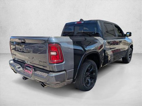 New 2026 RAM 1500 Big Horn AWD/4WD image 2