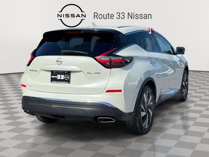 Used 2023 Nissan Murano SL w/ SL Moonroof Package