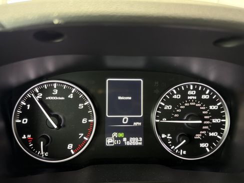 Certified 2025 Subaru Forester Touring w/ Popular Package - Touring AWD/4WD image 21