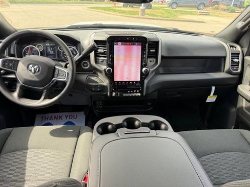 New 2026 RAM 2500 Tradesman image 9