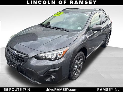 Used 2023 Subaru Crosstrek 2.5i Sport AWD/4WD image 1