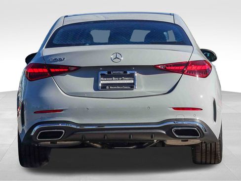 New 2026 Mercedes-Benz C 300 Sedan image 5