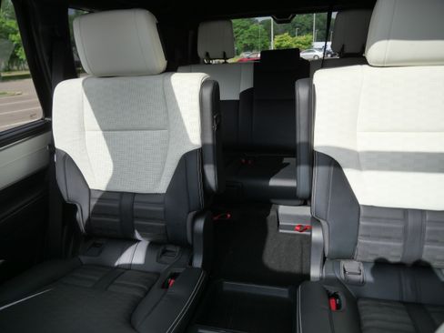 Certified 2025 Toyota Sequoia Capstone AWD/4WD image 14