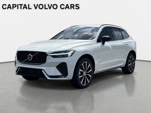 Certified 2024 Volvo XC60 B5 Plus w/ Climate Package AWD/4WD image 1