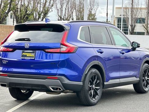 Certified 2023 Honda CR-V Sport image 4