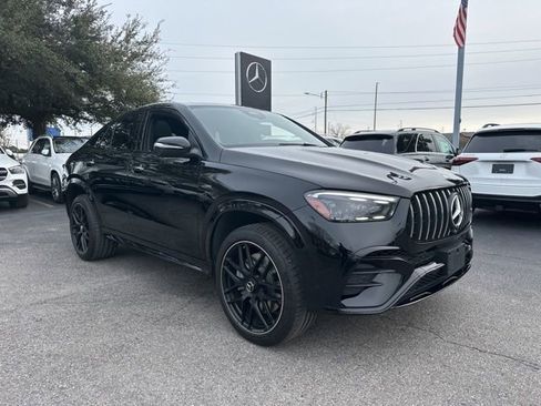 Certified 2024 Mercedes-Benz GLE 53 AMG GLE 53 AMG image 9