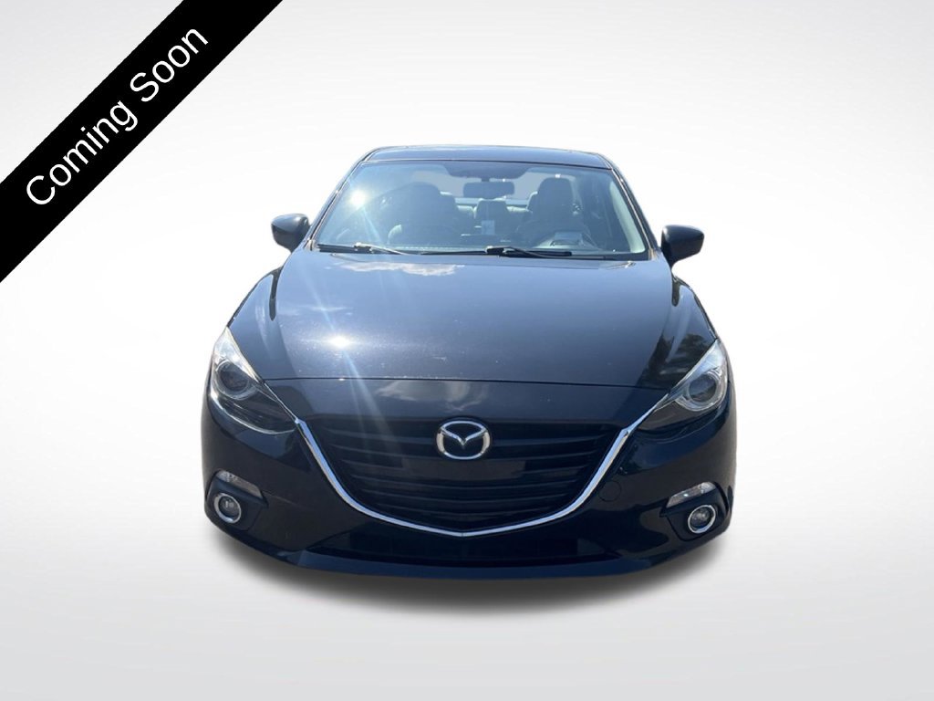 Used 2014 MAZDA MAZDA3 s Grand Touring FWD image 2