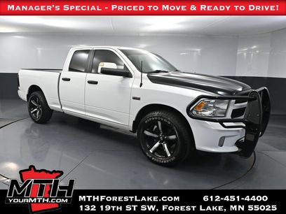 Used 2019 RAM 1500 Express w/ Express Value Package