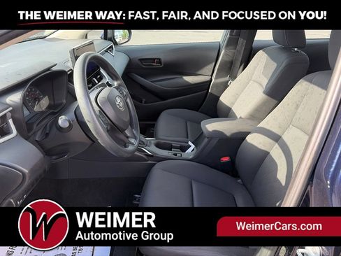 Used 2024 Toyota Corolla LE FWD image 21