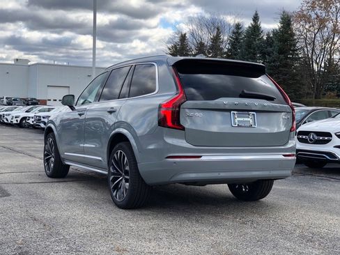 New 2026 Volvo XC90 B6 Ultra w/ Protection Package image 4
