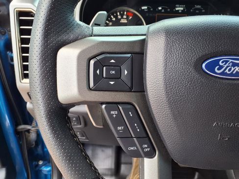 Used 2019 Ford F150 Raptor w/ Equipment Group 802A Luxury image 16