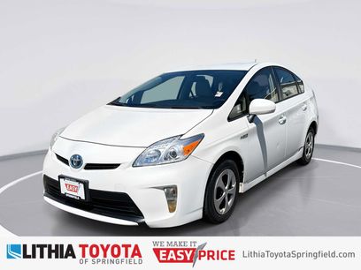 Used 2013 Toyota Prius Three