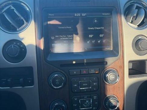 Used 2013 Ford F150 Lariat w/ Luxury Equipment Group AWD/4WD image 18