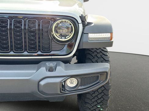 New 2025 Jeep Wrangler Unlimited Sport AWD/4WD image 10
